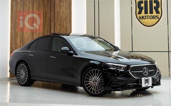 مرسيدس بنز E-Class 2025 للبيع في العراق - اربيل